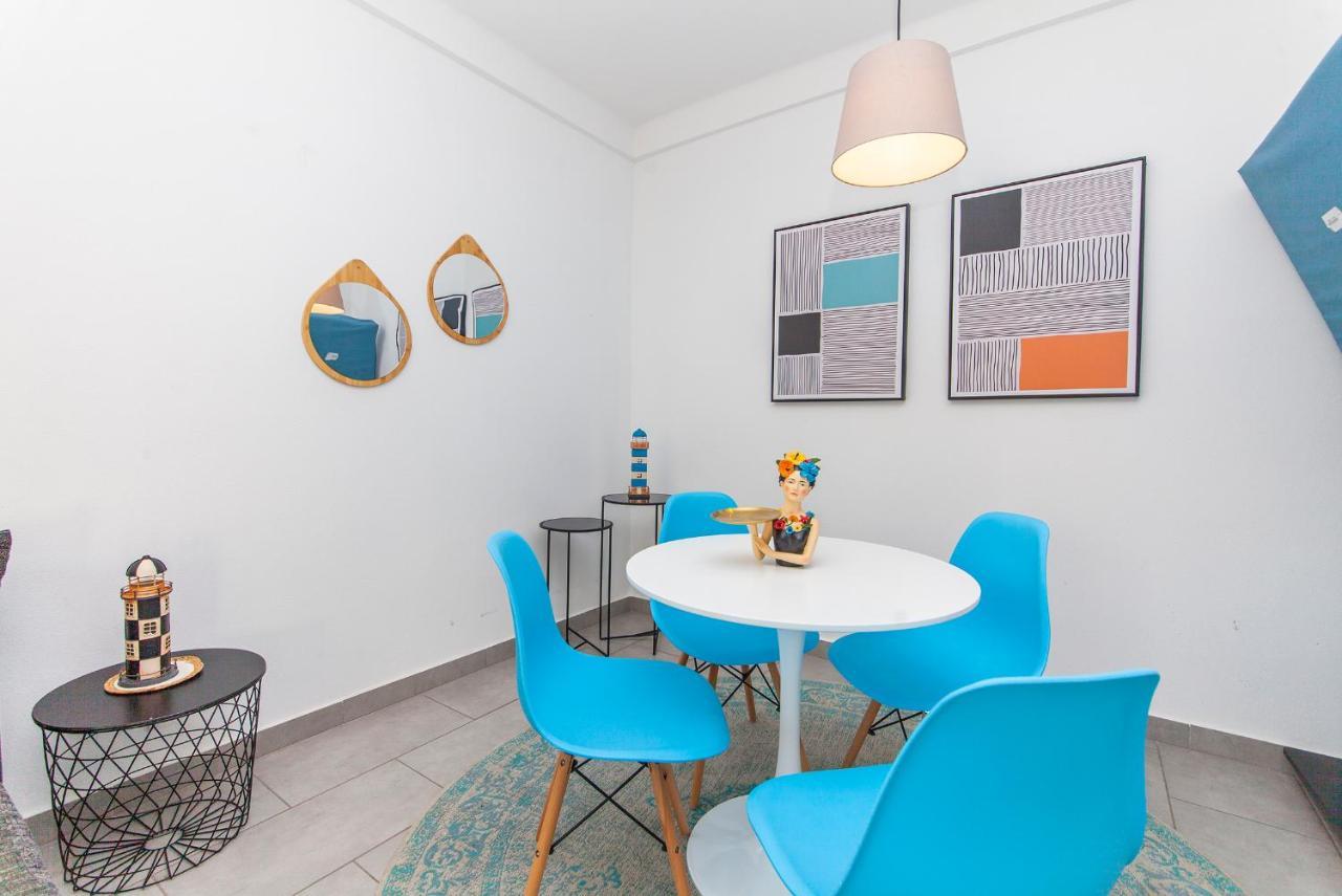 Vasco Da Gama Apartments Лагуш Экстерьер фото