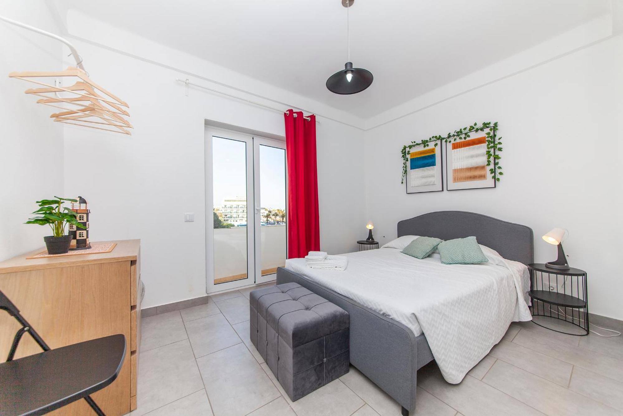 Vasco Da Gama Apartments Лагуш Номер фото