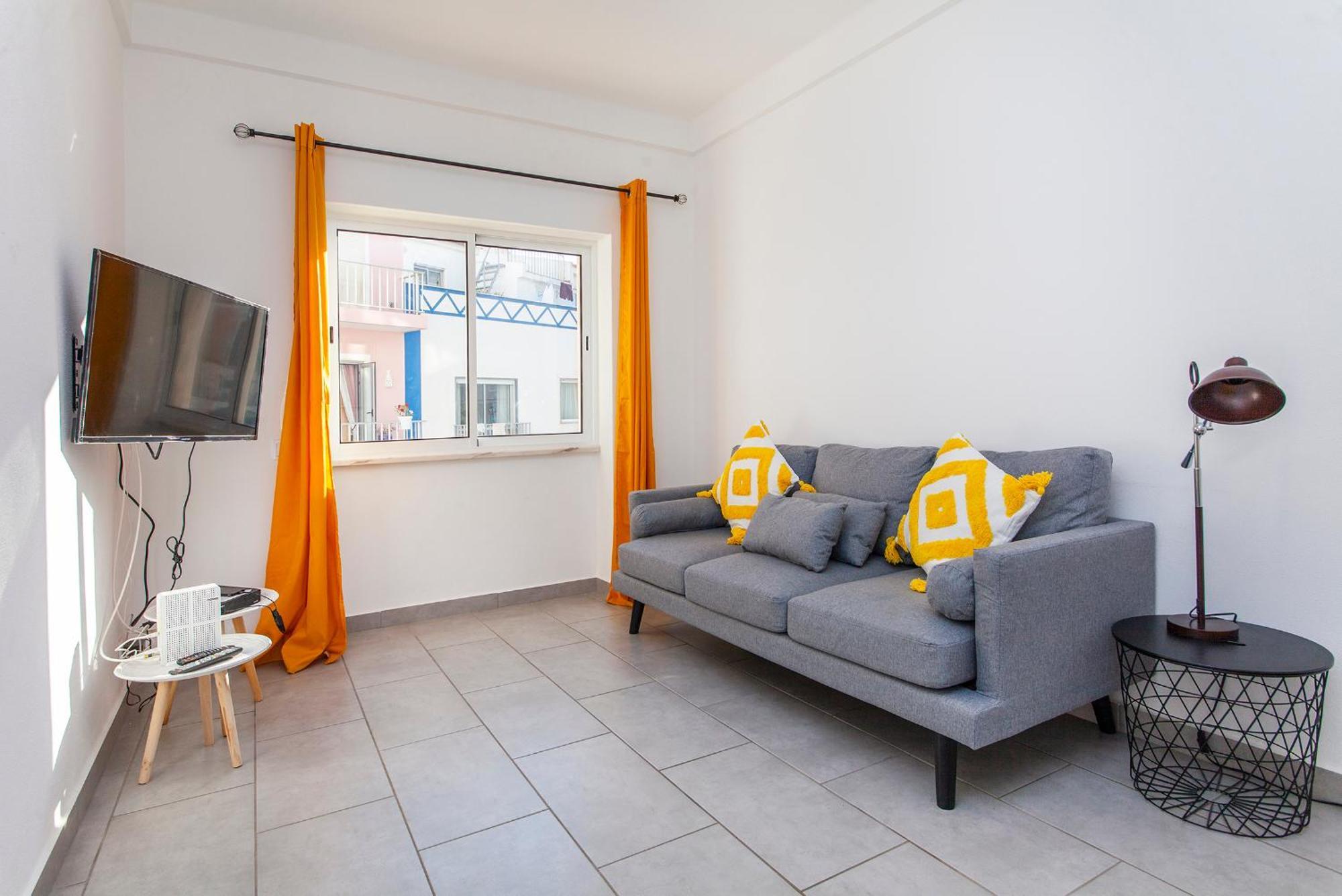 Vasco Da Gama Apartments Лагуш Номер фото